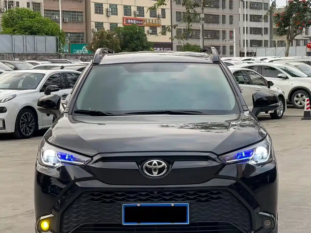 TOYOTA COROLLA SHARP AMPLIFIER