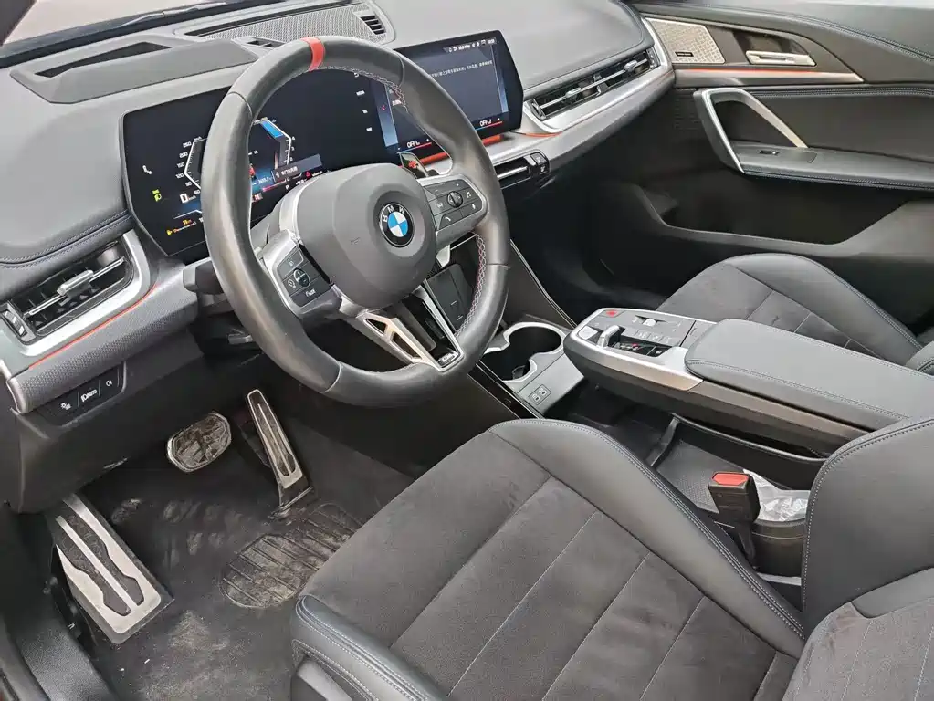 BMW X1 M35Li — миниатюра 9