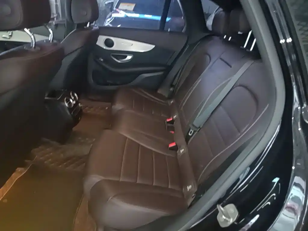 Mercedes-Benz GLC — миниатюра 17