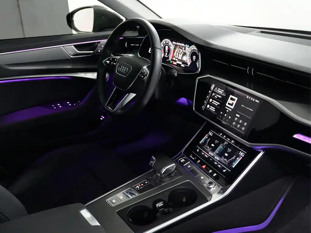 Audi A6 (Import) — миниатюра 26