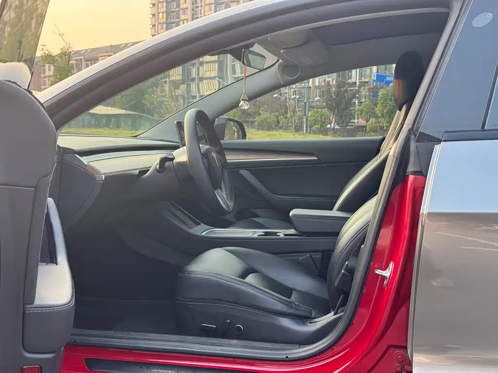 Tesla Model 3 — миниатюра 4