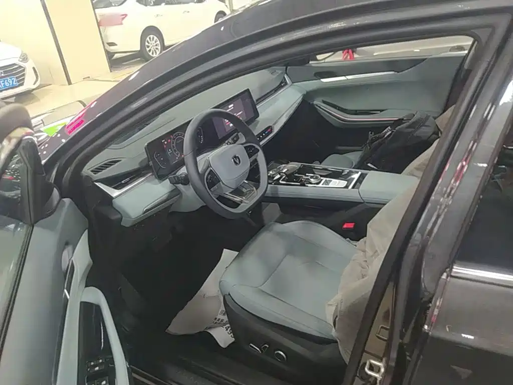 Changan Ruicheng PLUS — миниатюра 16