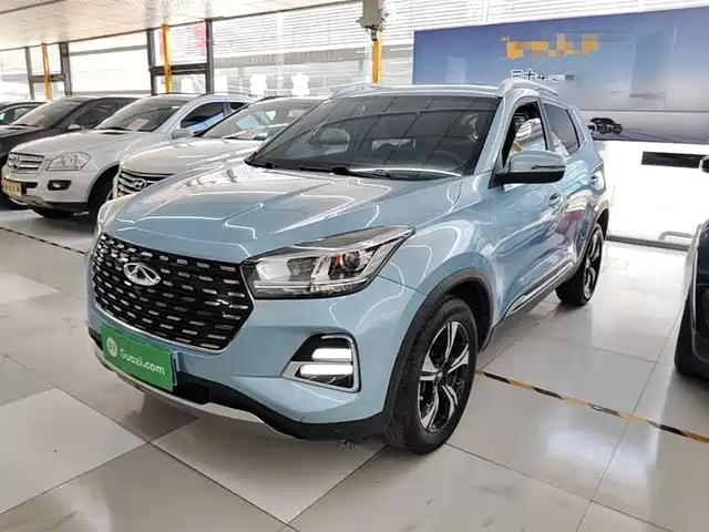 2021 Chery Tiggo 5