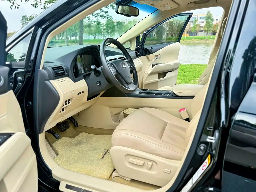 Lexus RX 2010 350 Elegant