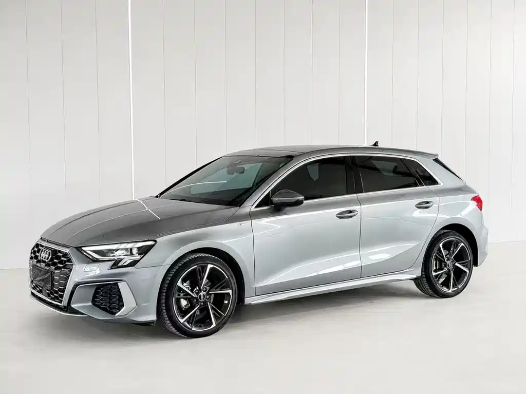 Audi A3 — миниатюра 8
