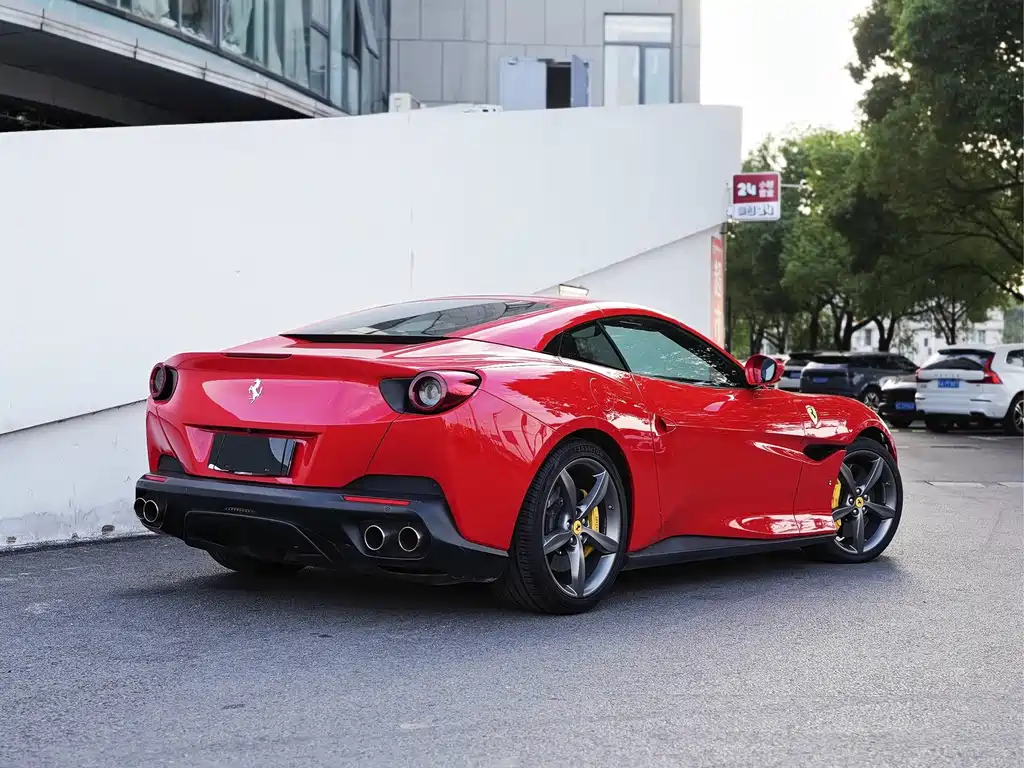 FERRARI PORTOFINO