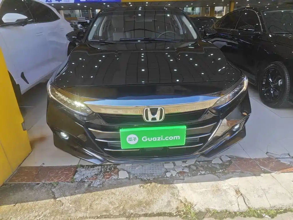 Honda Accord — миниатюра 3