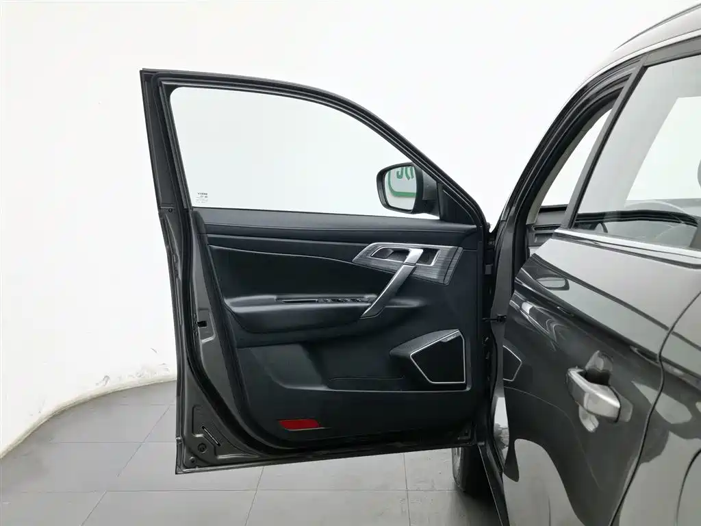 GEELY AUTOMOBILE BOYUE