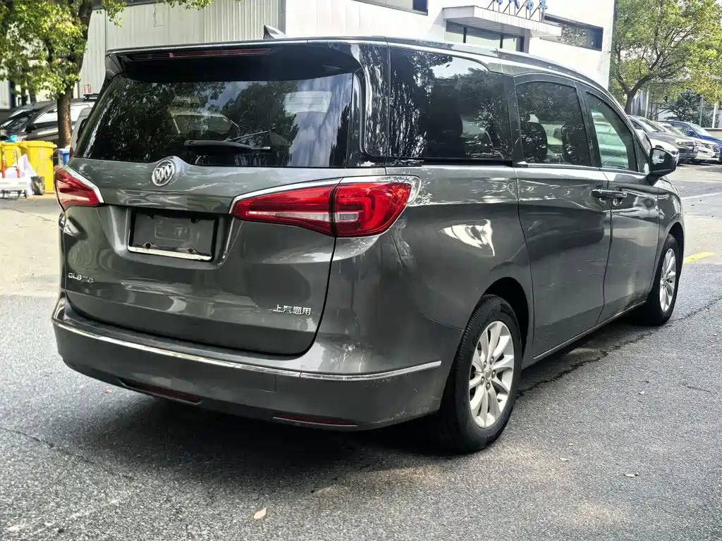 Buick GL8 — миниатюра 9