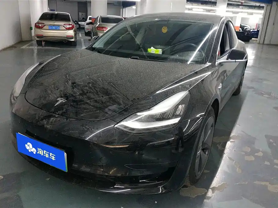 Tesla Model 3 2023