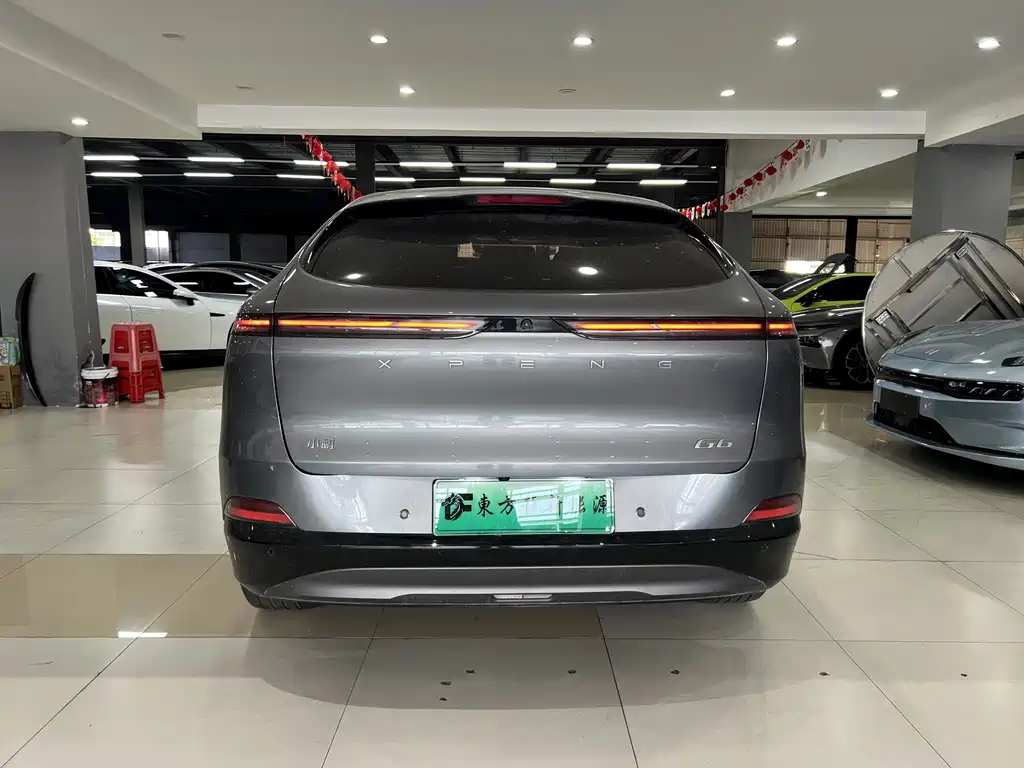 XPeng G6 — миниатюра 7