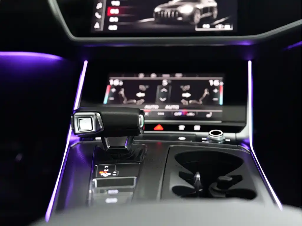 Audi A6 (Import) — миниатюра 30
