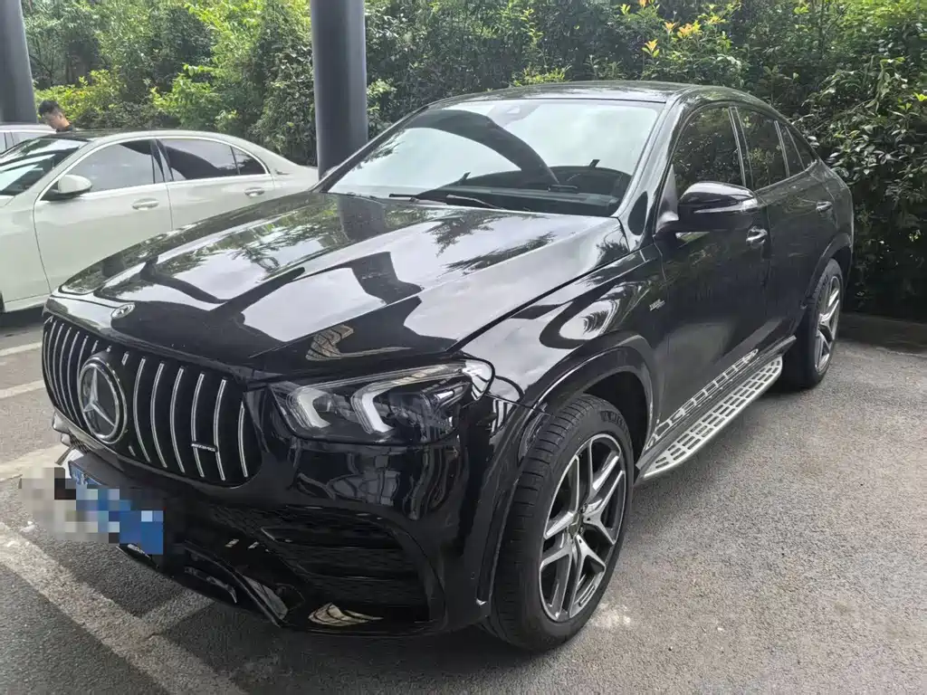 Mercedes-Benz GLE Coupe AMG