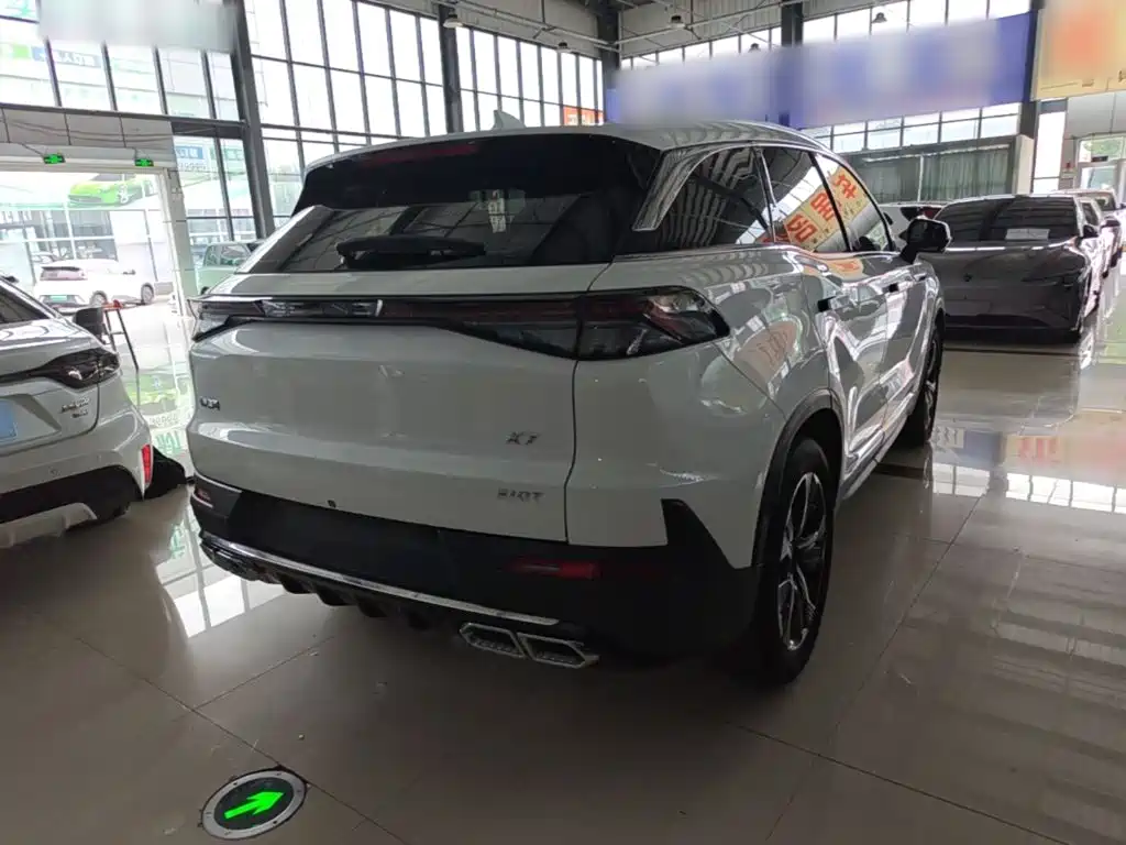 BAIC X7 — миниатюра 7