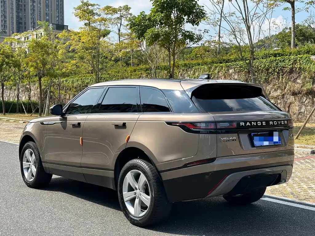 Land Rover Velar — миниатюра 7