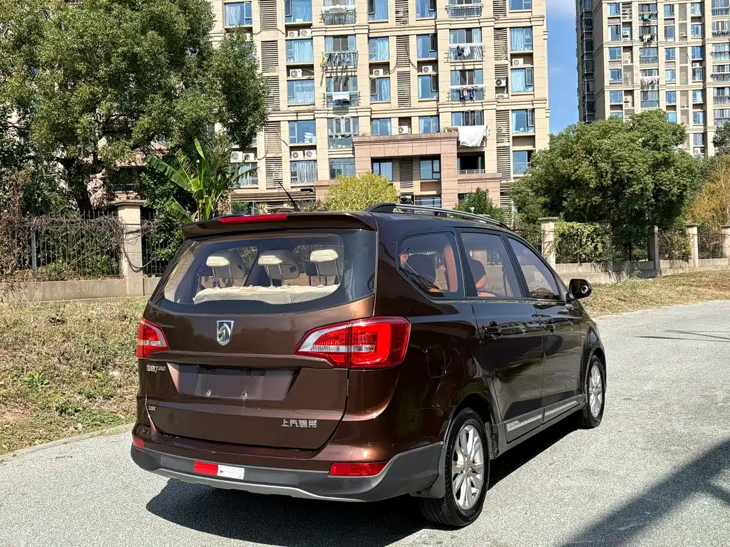 Baojun 730 — миниатюра 7