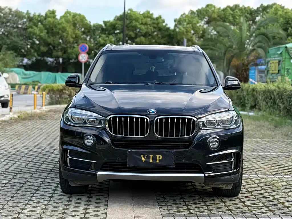 BMW X5 (Import) — миниатюра 2