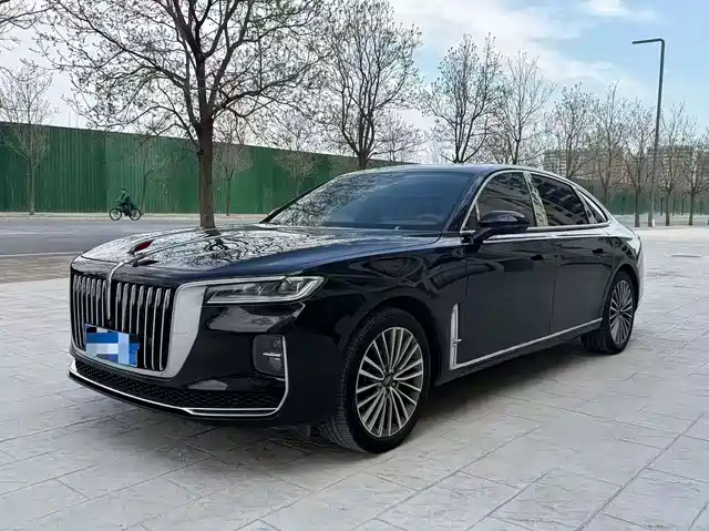 2023 Hongqi H9