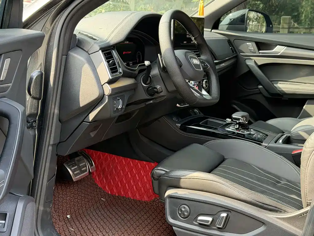 Audi Q5L — миниатюра 3