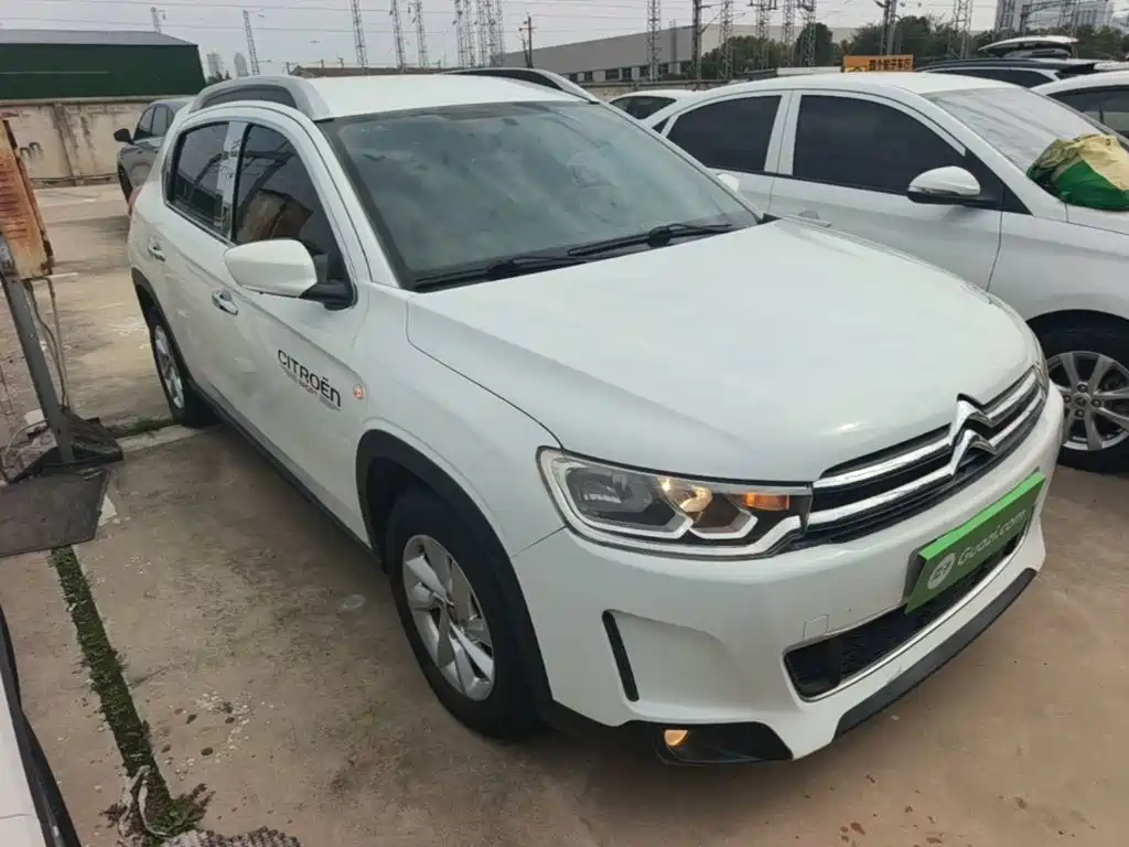 Citroen C3-XR — миниатюра 4