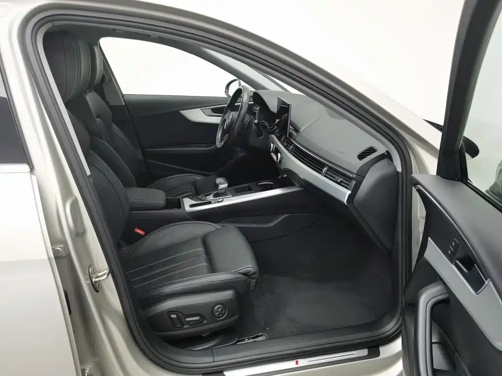 Audi A4L — миниатюра 23