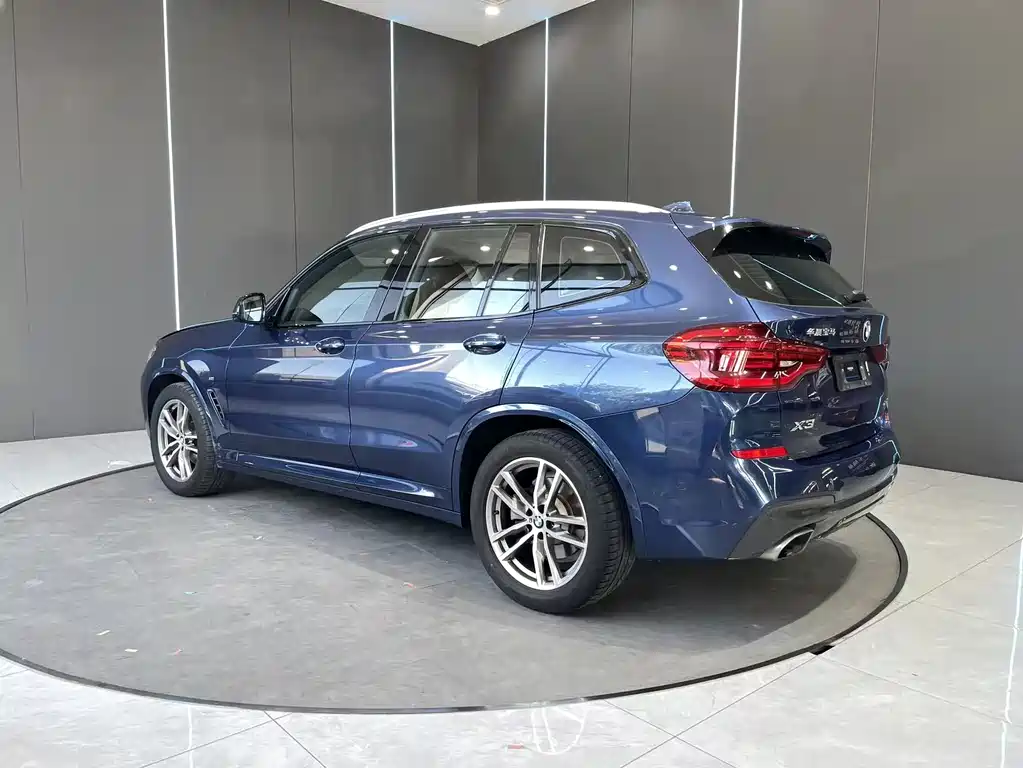 BMW X3 2018 xDrive25i M Sport V