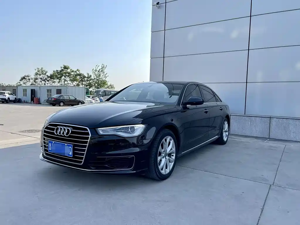 Audi A6L 2016