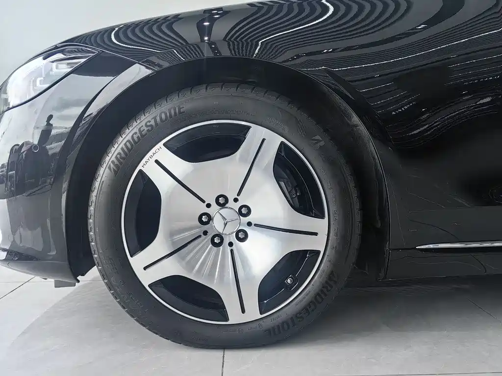 MERCEDES-BENZ MAYBACH S CLASS