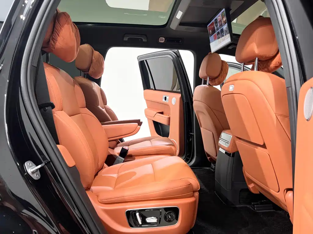 Li Auto Li L9 — миниатюра 10