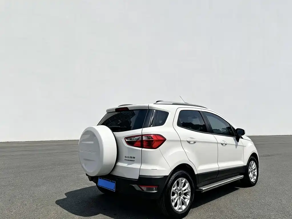 Ford Ecosport — миниатюра 7