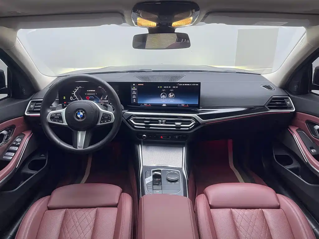 BMW 3 Series — миниатюра 17