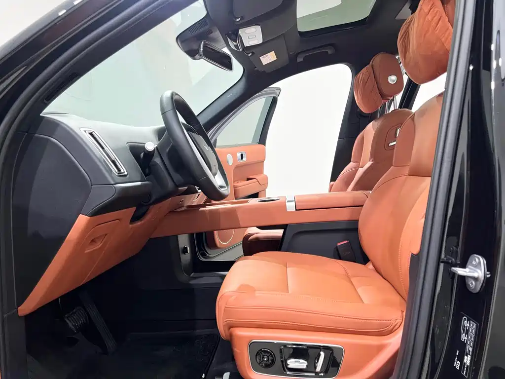 Li Auto Li L9 — миниатюра 7