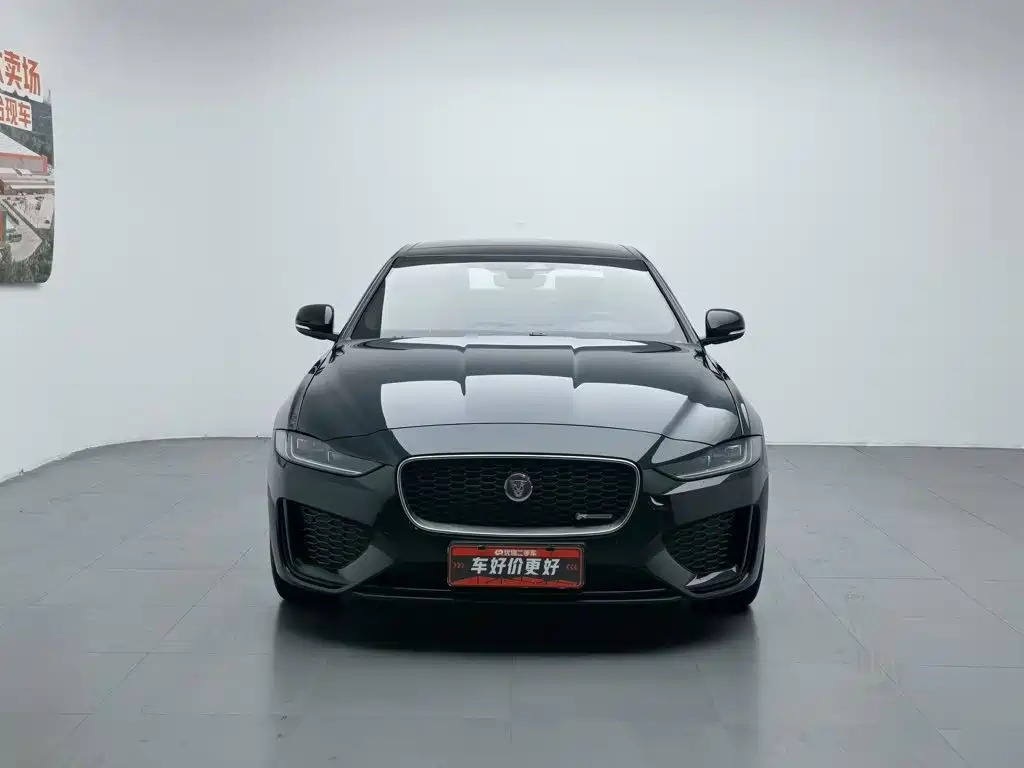 Jaguar XEL 2022 2.0T 250PS R-DYNAMIC S Sport