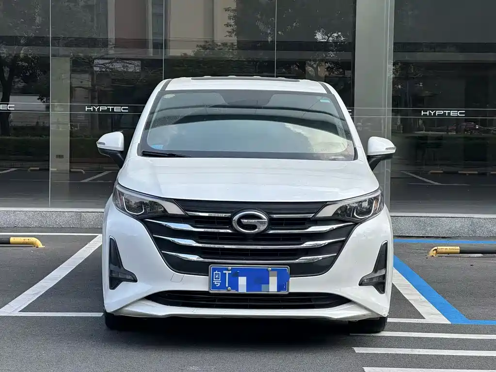 GAC Motor Trumpchi M6 2020