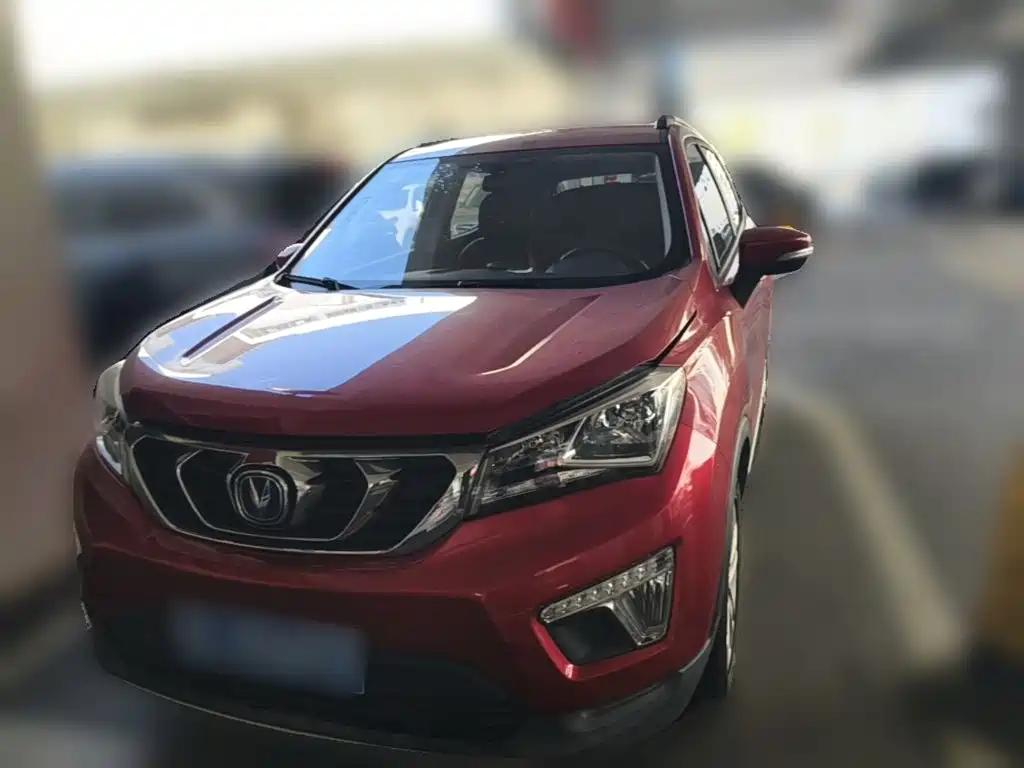 Changan CS15 — миниатюра 5
