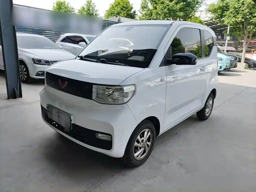 Wuling MINIEV 2020