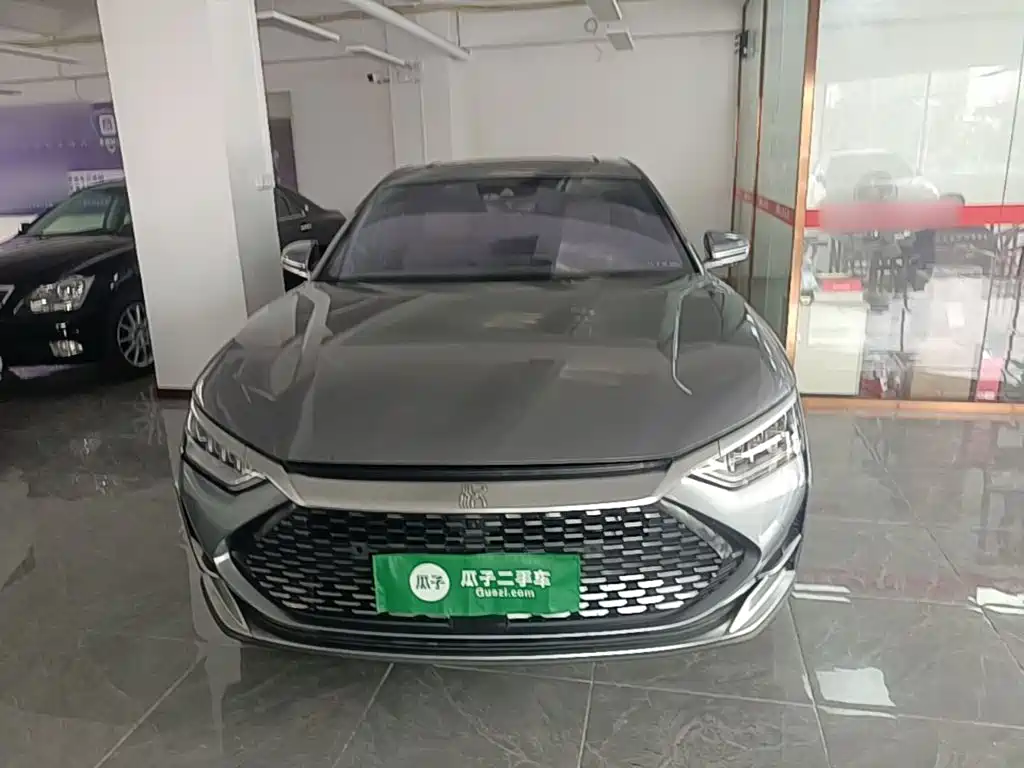 BYD Han — миниатюра 3