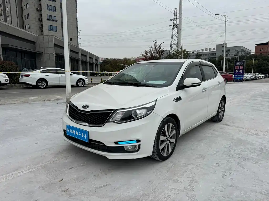 Купить Kia K2