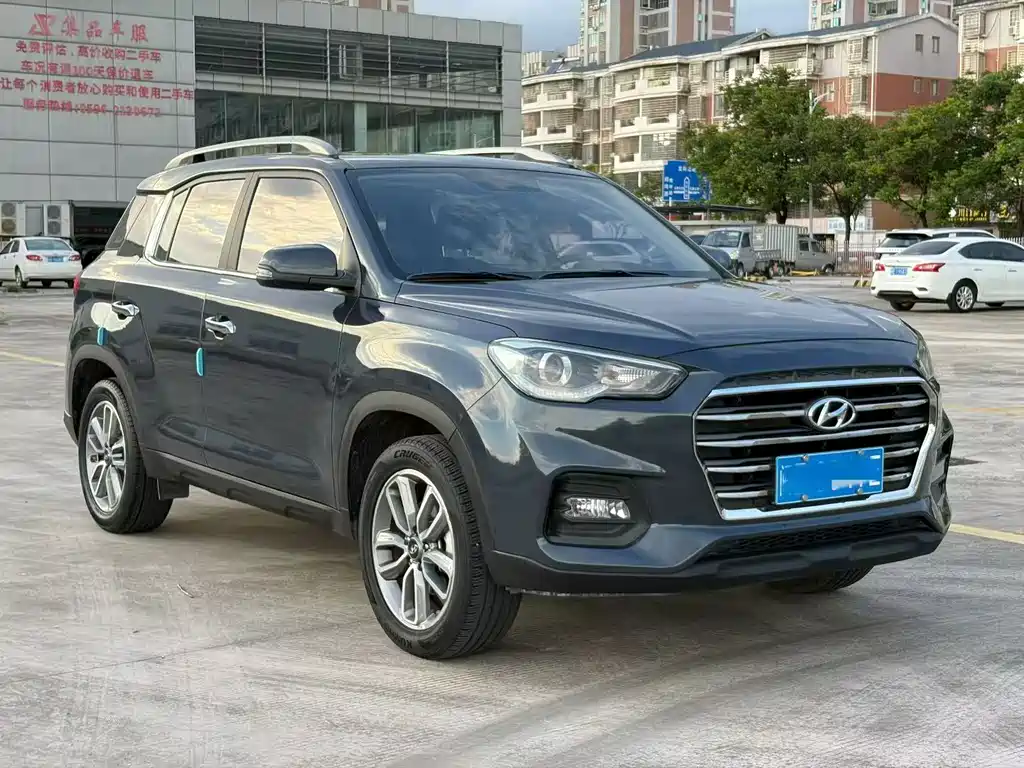 Hyundai ix35 — миниатюра 3