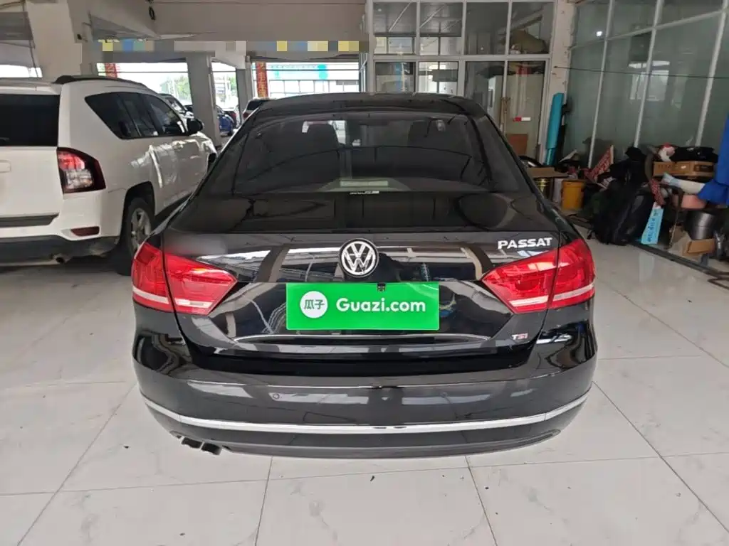 Volkswagen Passat — миниатюра 6