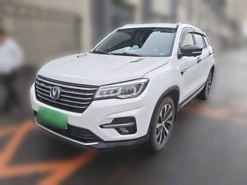 Changan CS75