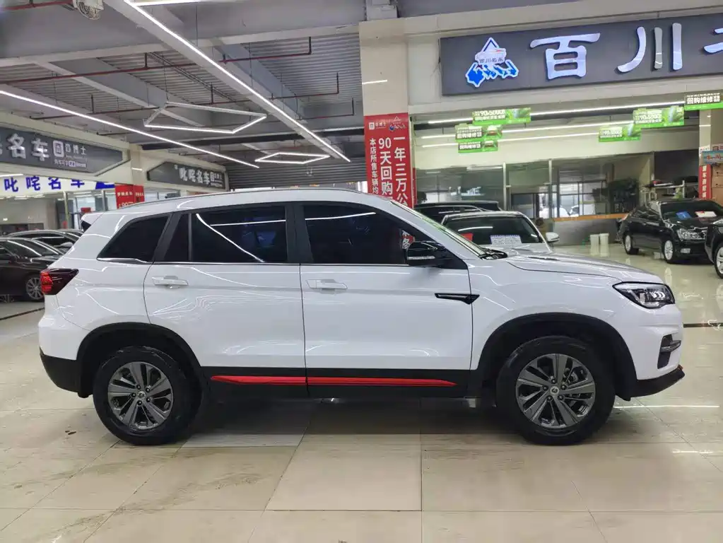 Changan CS75 — миниатюра 2