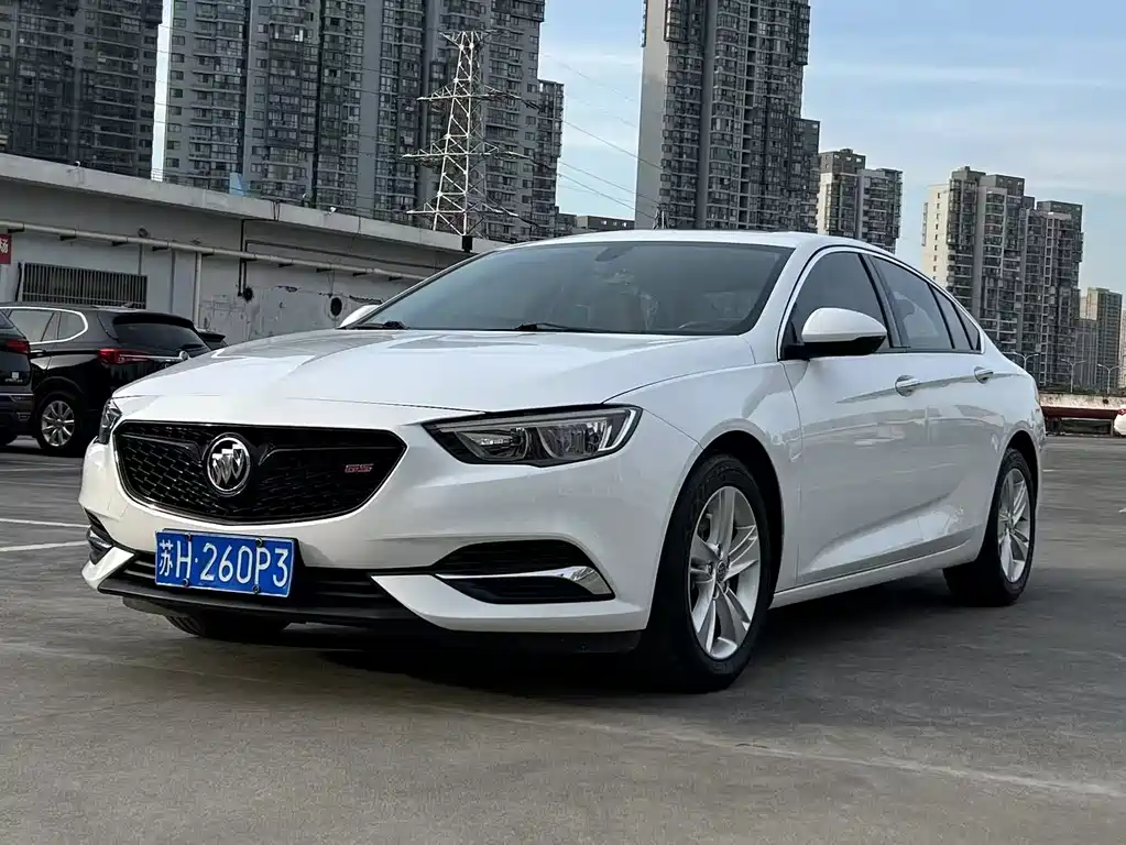 Buick Regal 2020