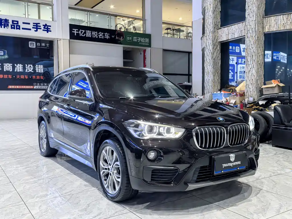 BMW X1 2019 sDrive20Li Lead