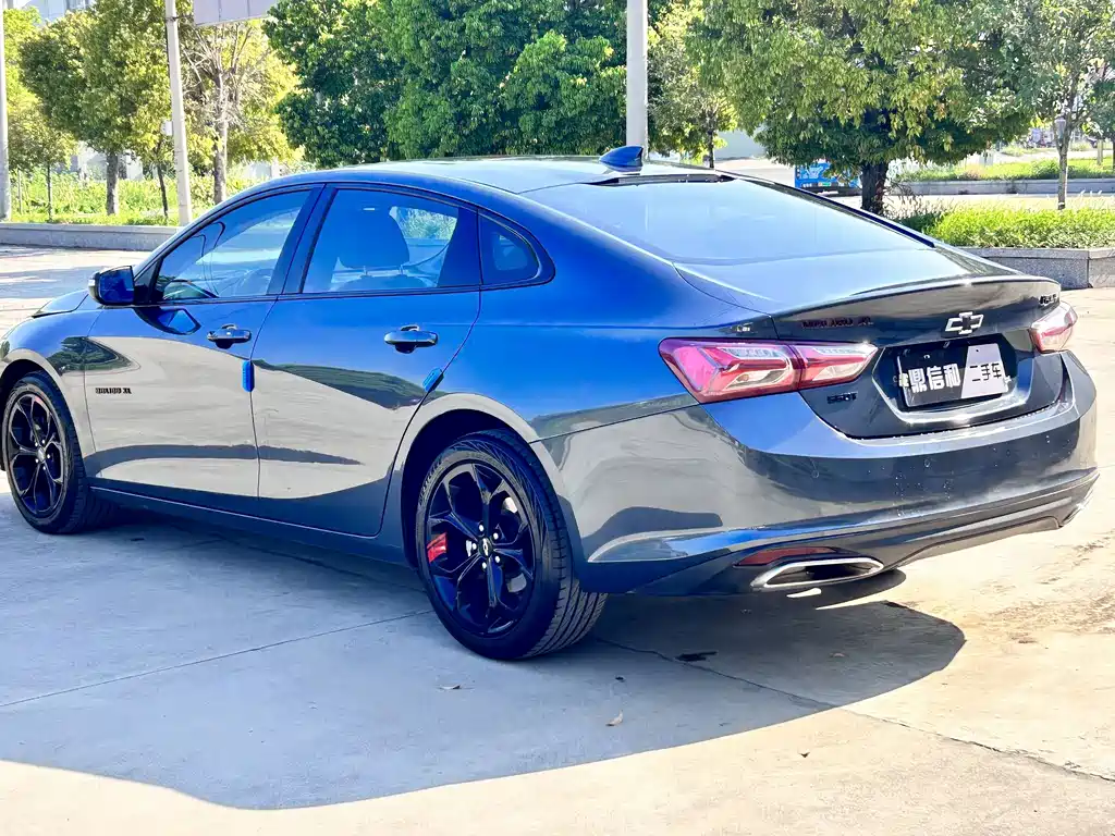 Chevrolet Malibu XL — миниатюра 10