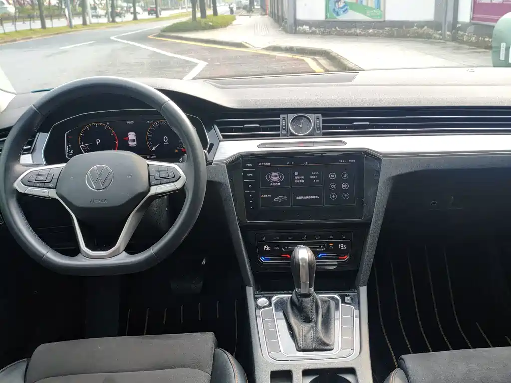 Volkswagen Magotan — миниатюра 10