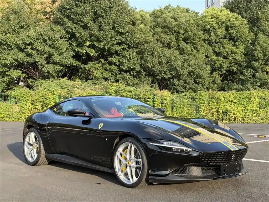 Ferrari Roma — миниатюра 3