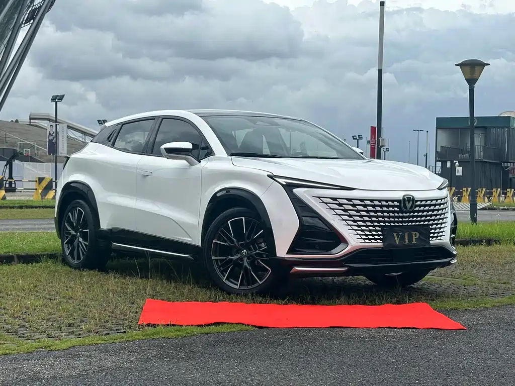 Changan UNI-T 2023 1.5T Luxury