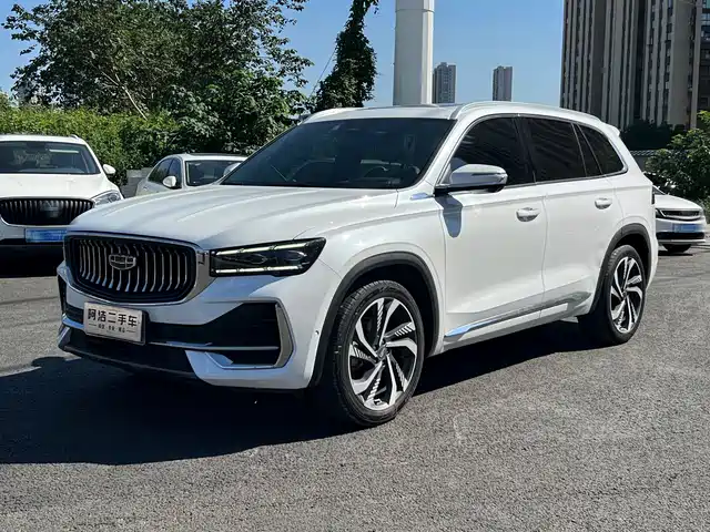 Geely Monjaro
