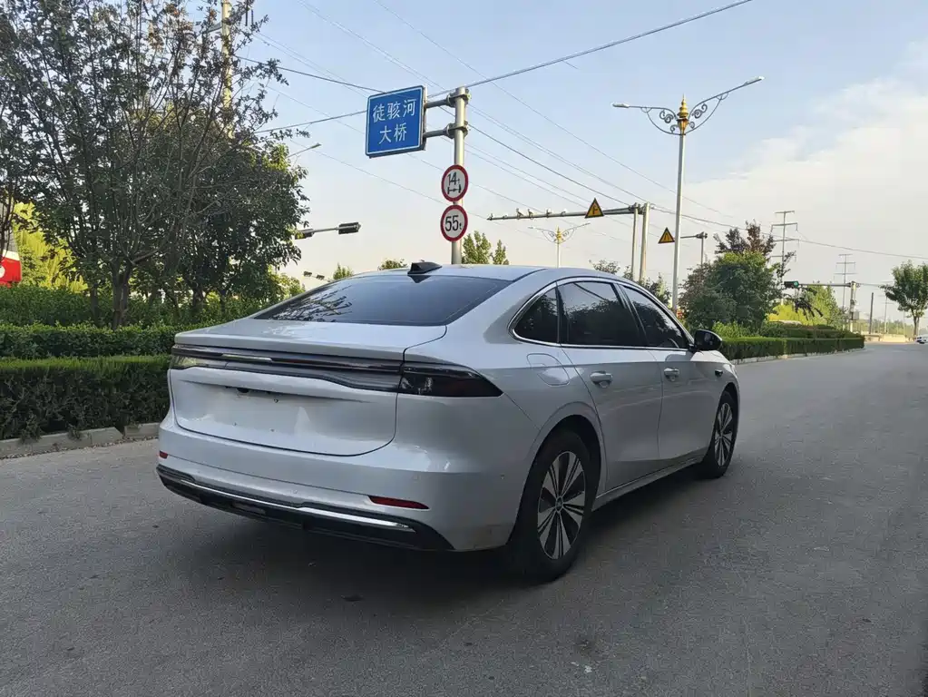 Geely Galaxy Galaxy A7 EM A7 EM 2025 EM-i 150km +